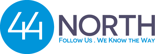 44 North